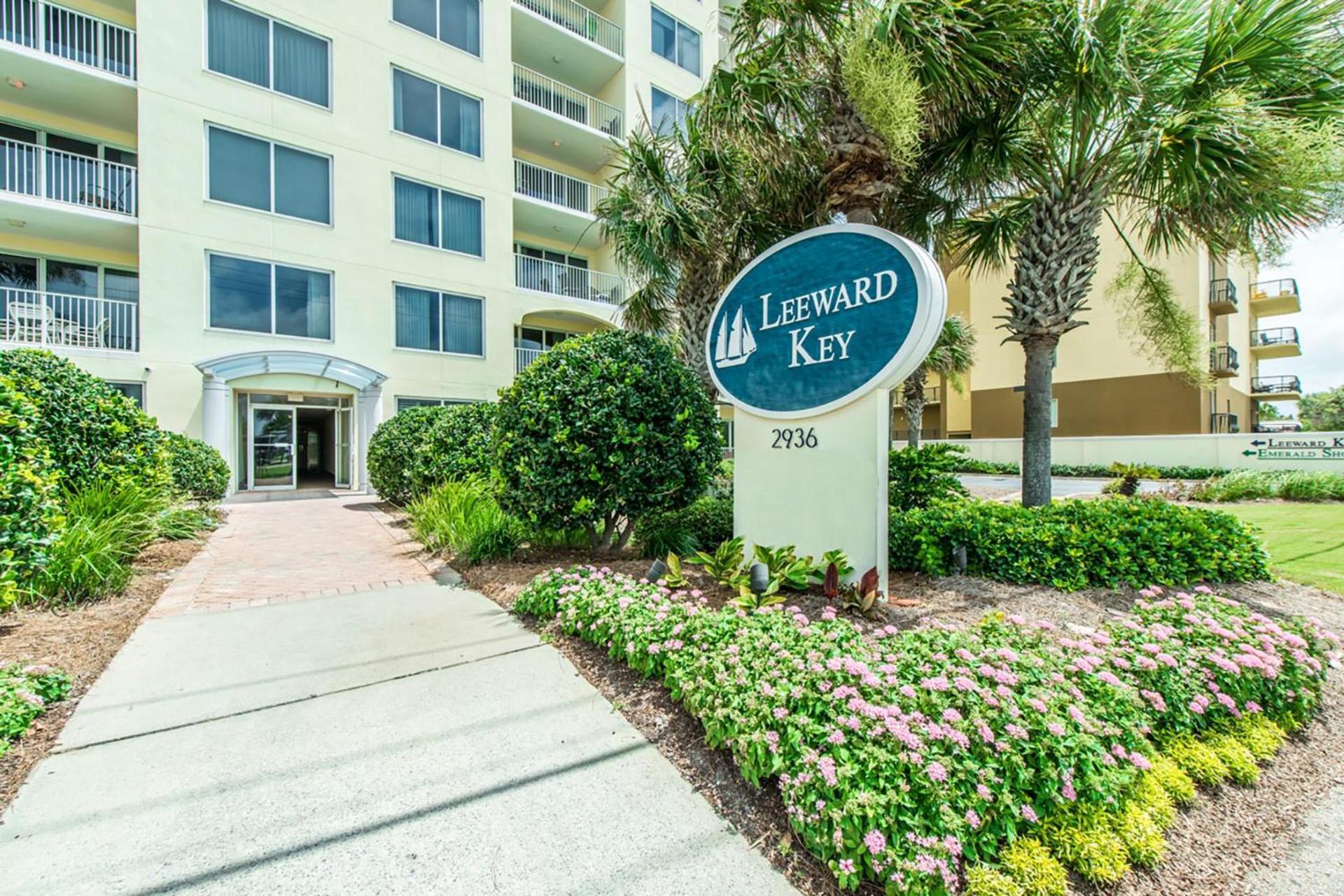 Leeward Key 401 Lejlighed Destin Eksteriør billede