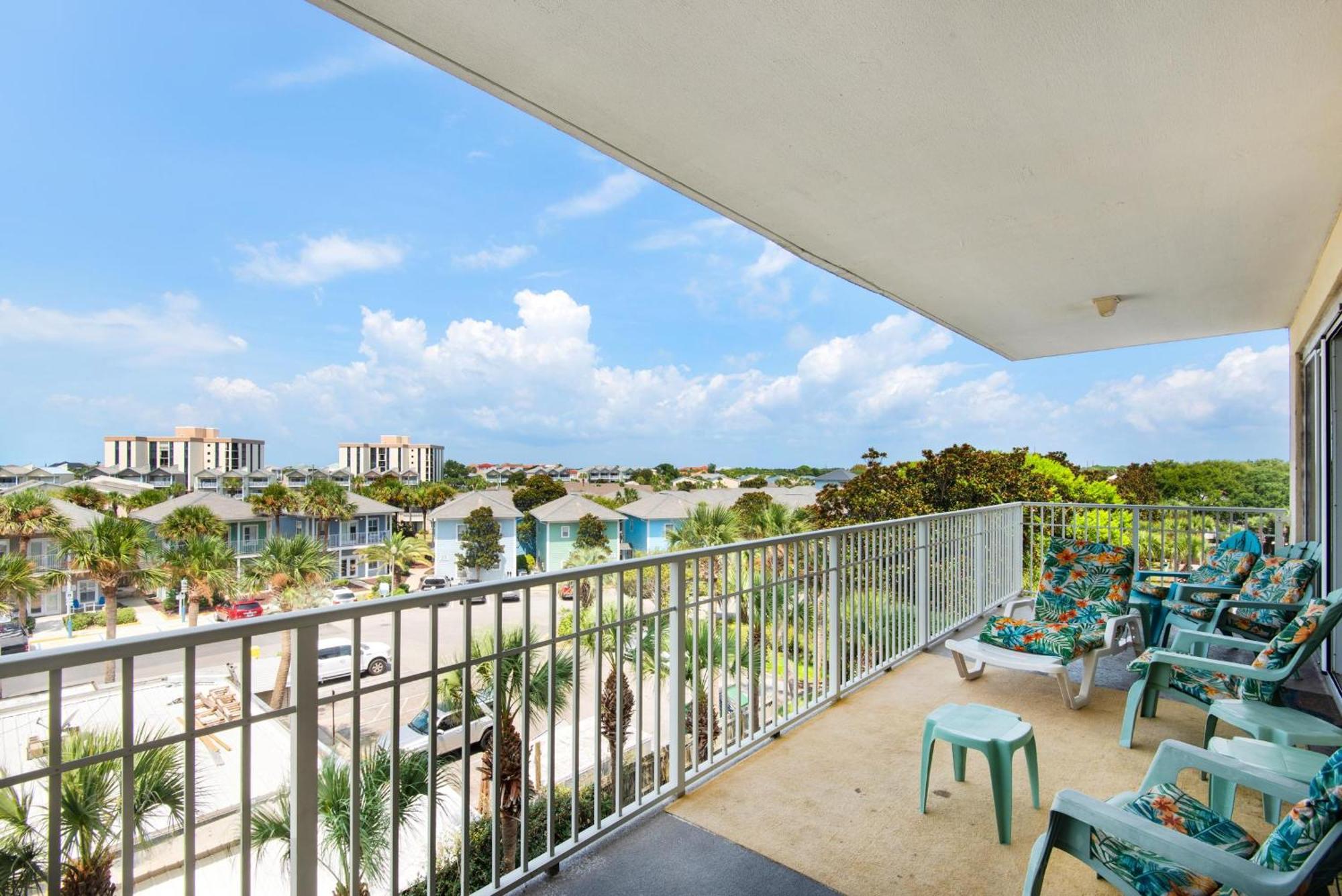 Leeward Key 401 Lejlighed Destin Eksteriør billede