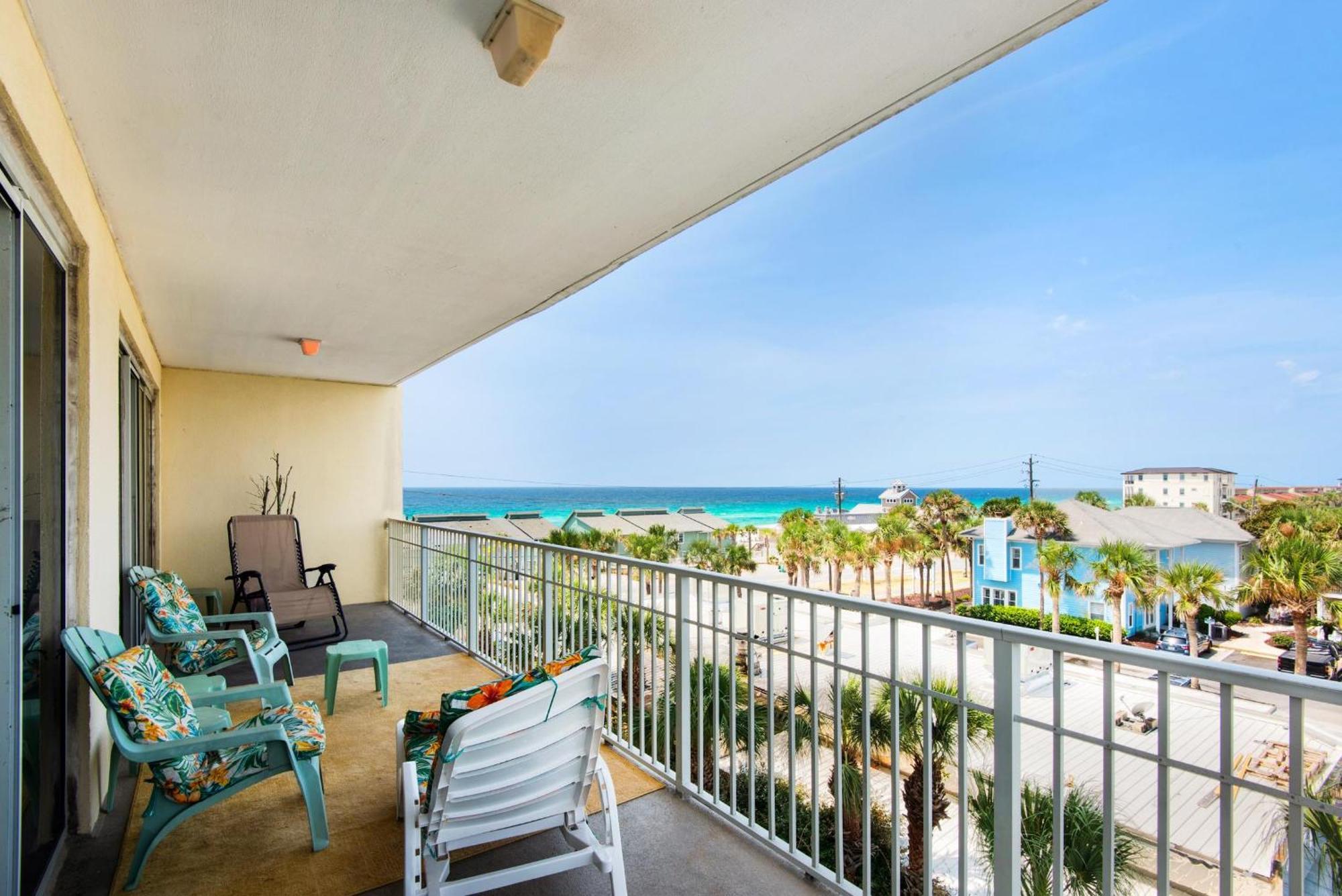 Leeward Key 401 Lejlighed Destin Eksteriør billede