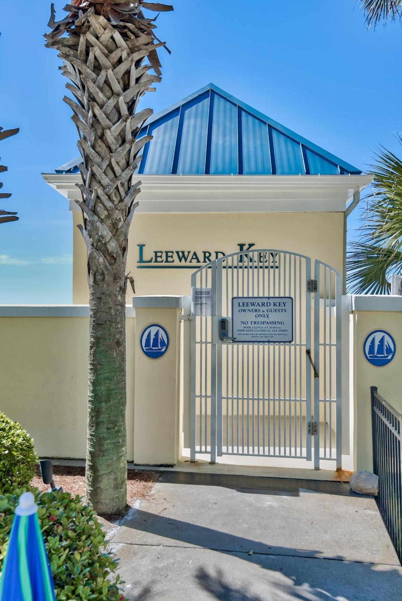 Leeward Key 401 Lejlighed Destin Eksteriør billede