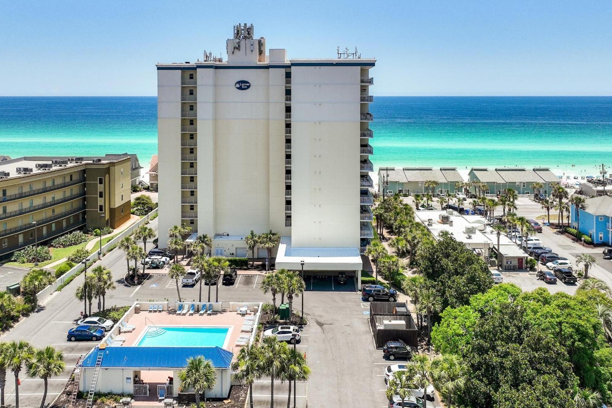Leeward Key 401 Lejlighed Destin Eksteriør billede
