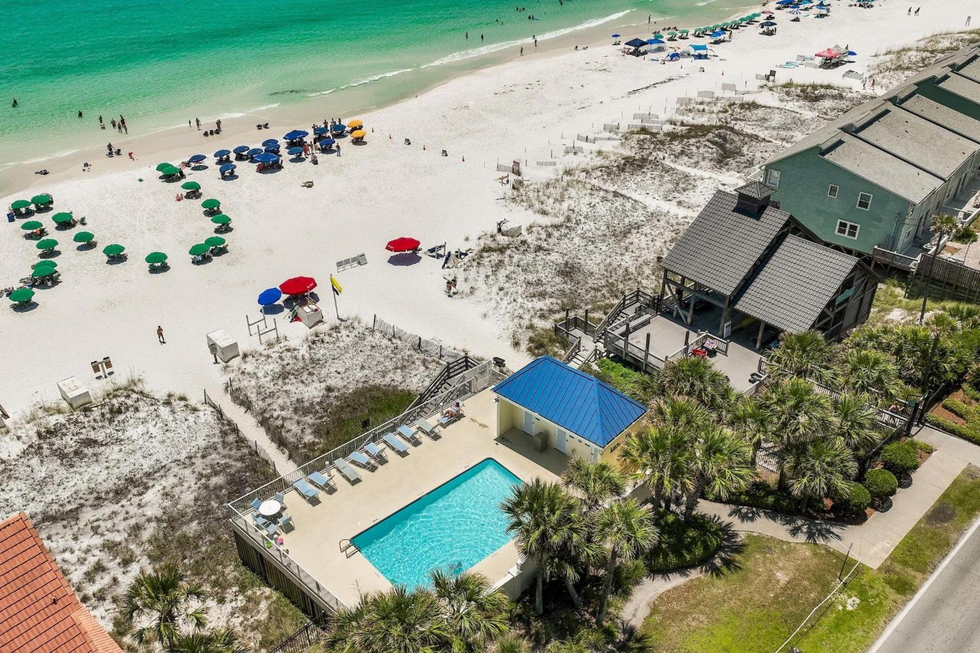 Leeward Key 401 Lejlighed Destin Eksteriør billede